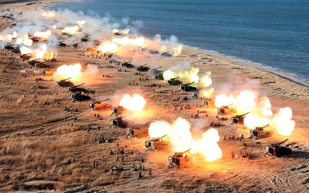 Triều Tiên đe dọa tấn công quân sự đáp trả mọi khiêu khích